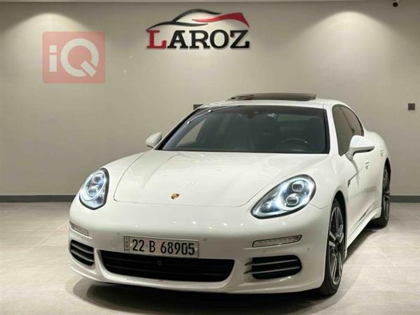 Porsche for sale in Iraq